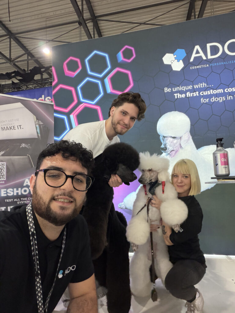 Adok torna al Groomania 2026: alcuni scatti con i partecipanti
